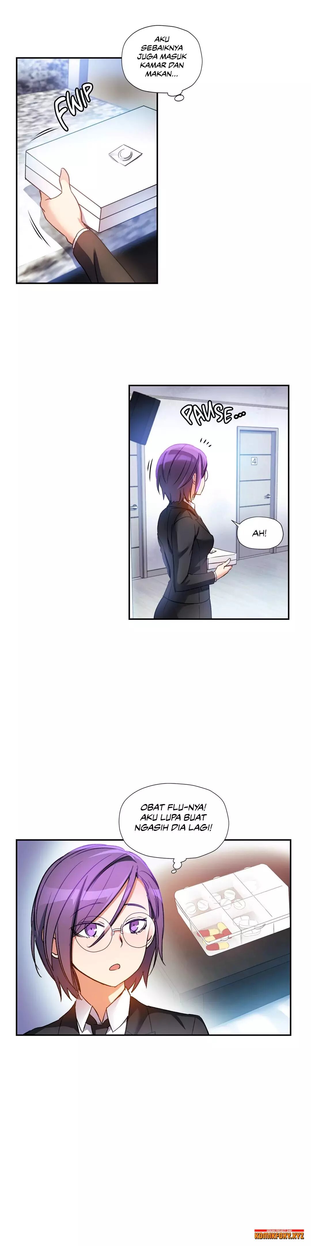 Under Observation: My First Loves and I - Chapter 15 18