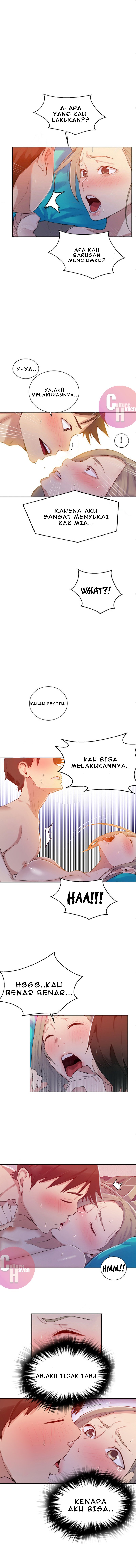 Secret Class - Chapter 15 8