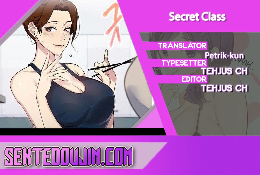 Secret Class - Chapter 15 1