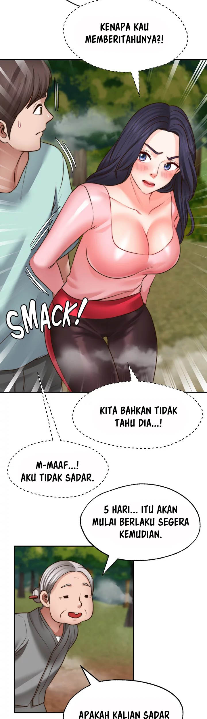 Wish Partner - Chapter 15 15