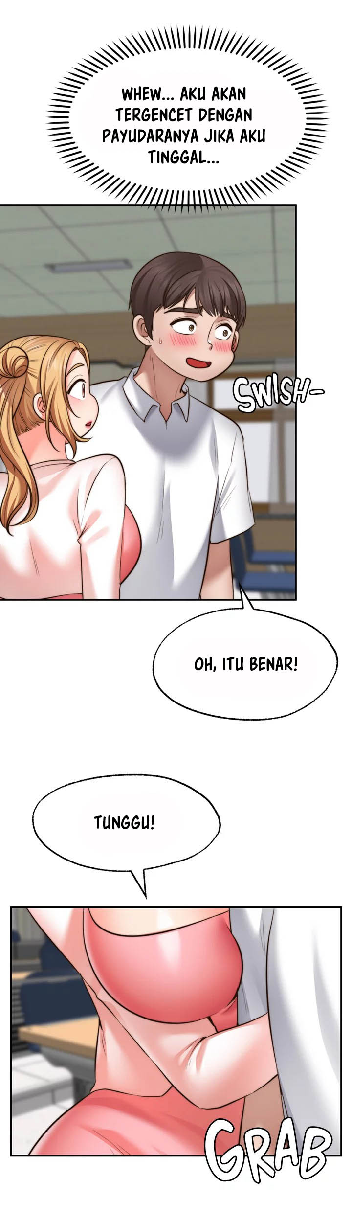 Wish Partner - Chapter 15 35