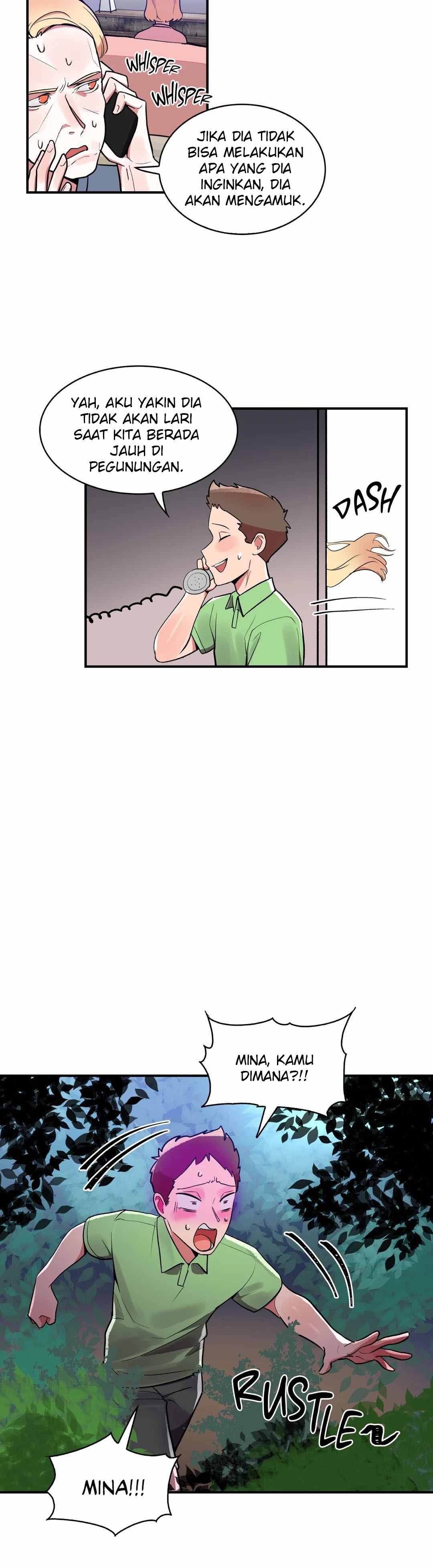 Her Nickname - Chapter 15 14
