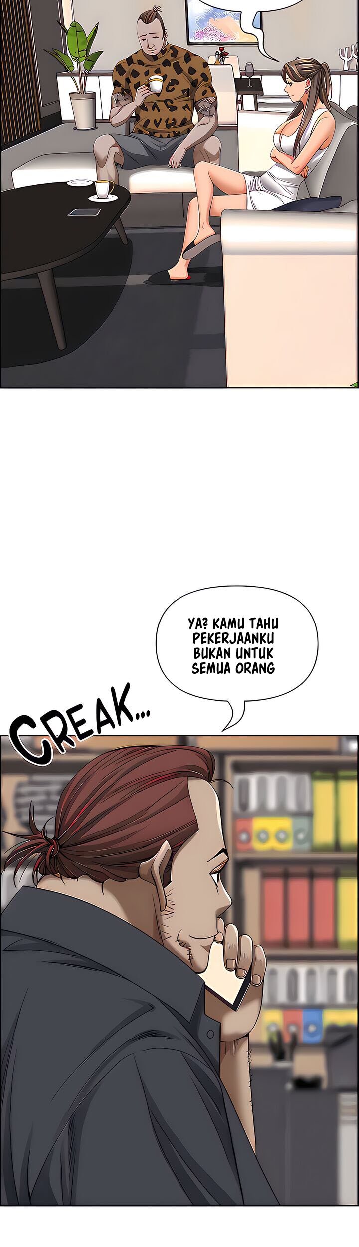 Living With a MILF - Chapter 64 52