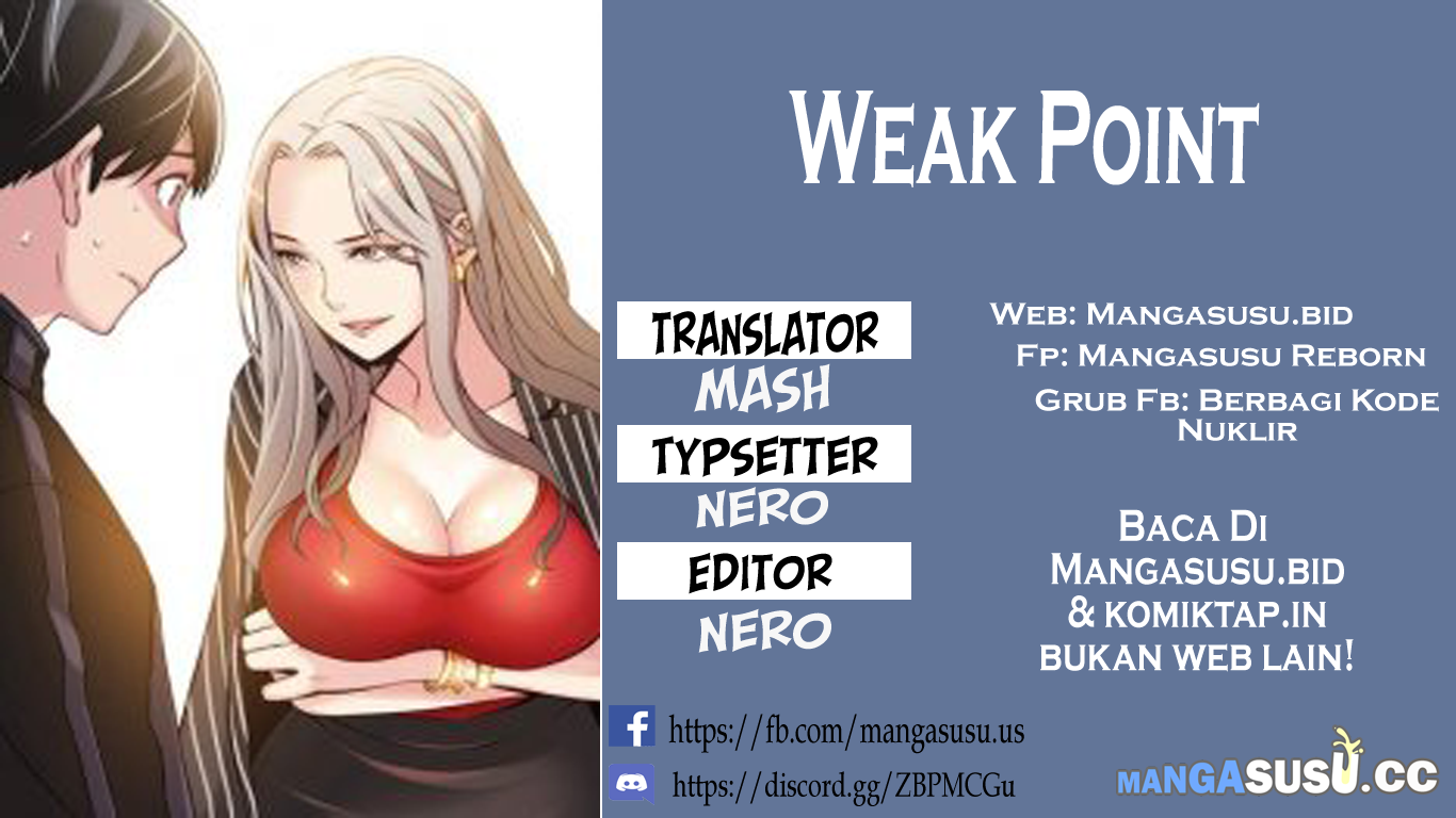 Weak Point (Husky Team) - Chapter 64 1