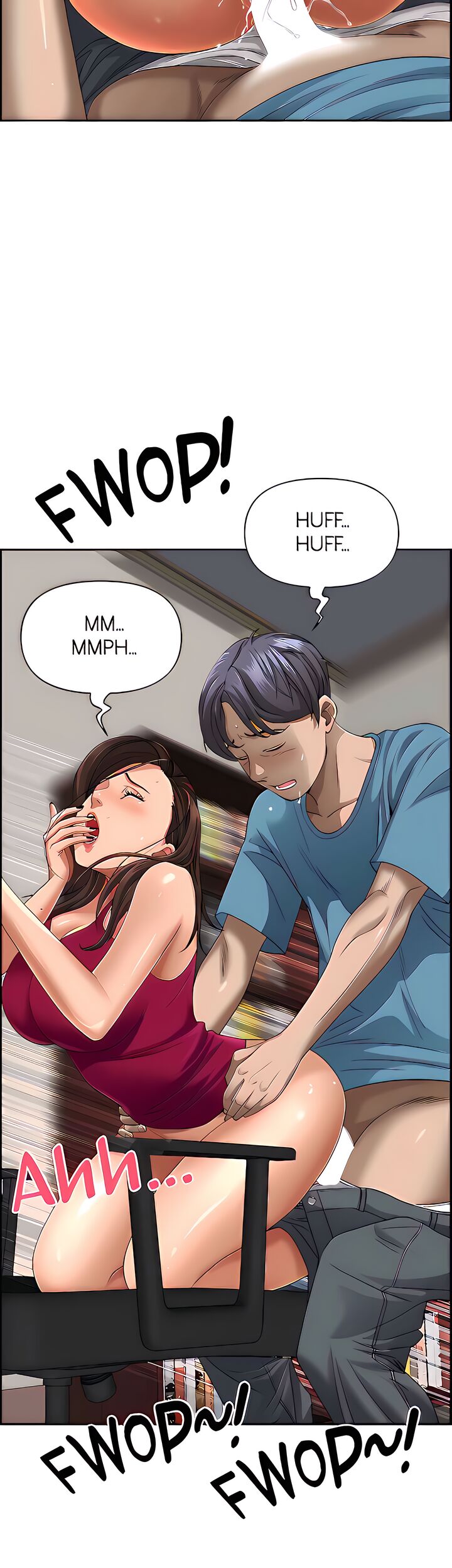 Living With a MILF - Chapter 64 32