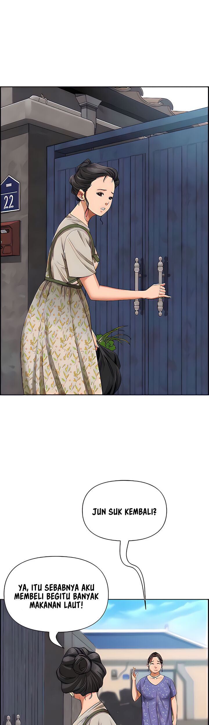Living With a MILF - Chapter 64 23