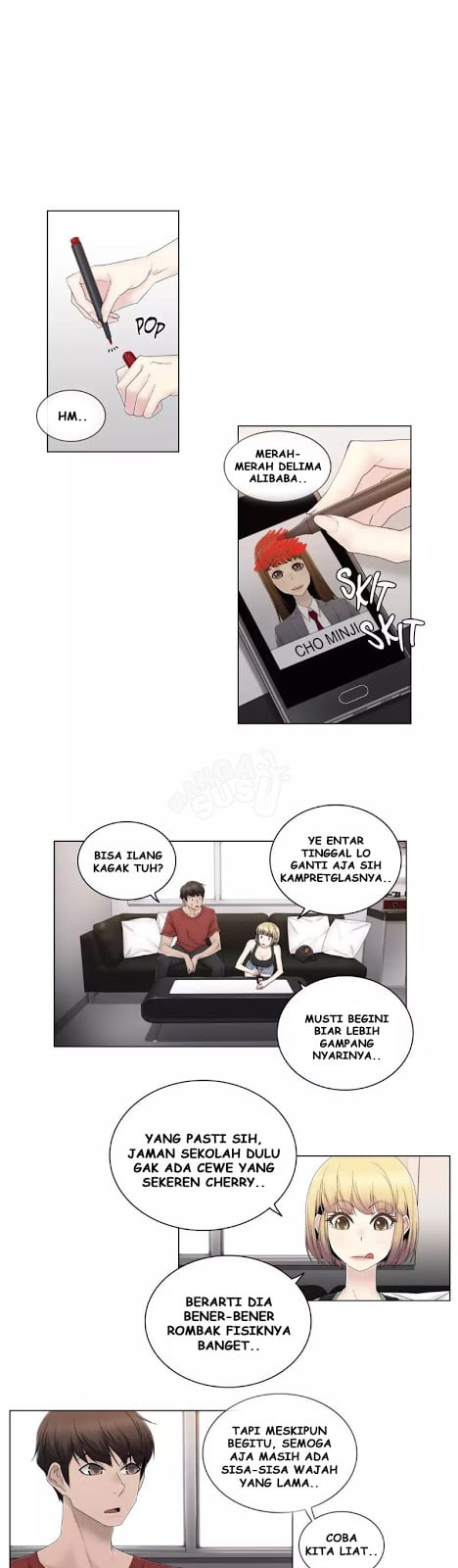Miss Mystic - Chapter 64 1