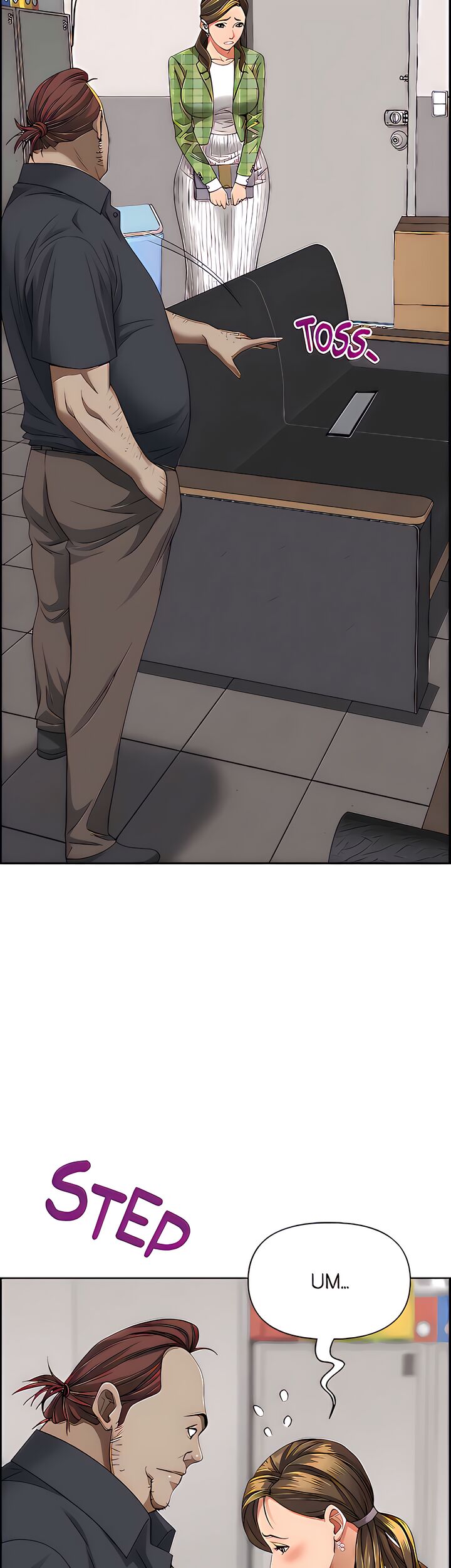 Living With a MILF - Chapter 64 58