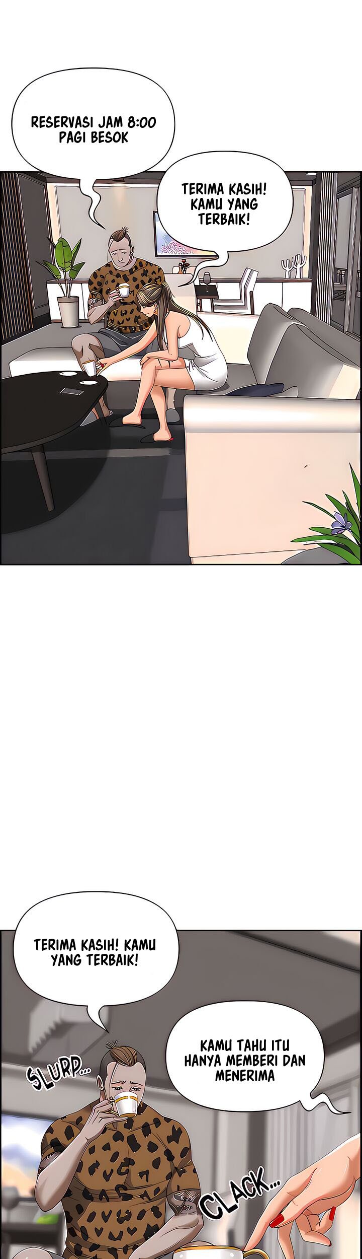 Living With a MILF - Chapter 64 43