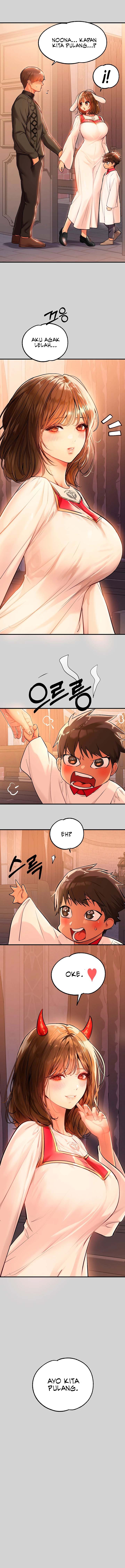 My Landlady Noona - Chapter 80 13