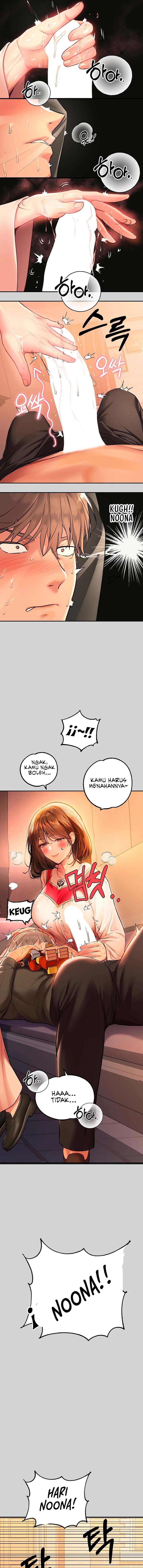 My Landlady Noona - Chapter 80 8