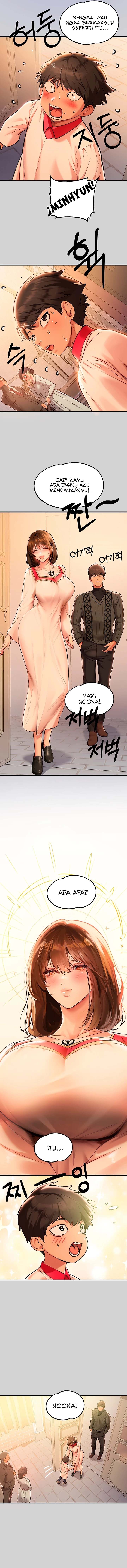 My Landlady Noona - Chapter 80 10