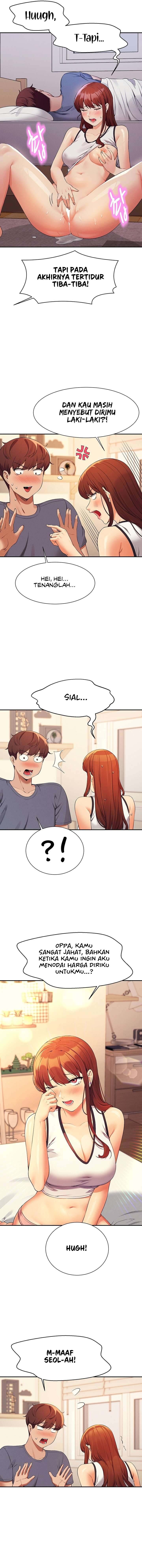 Is There No Goddess in My College? - Chapter 80 6