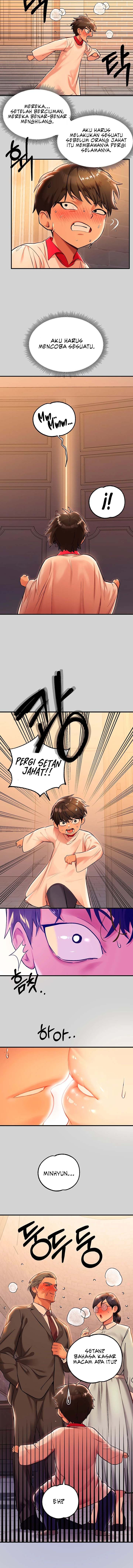 My Landlady Noona - Chapter 80 9