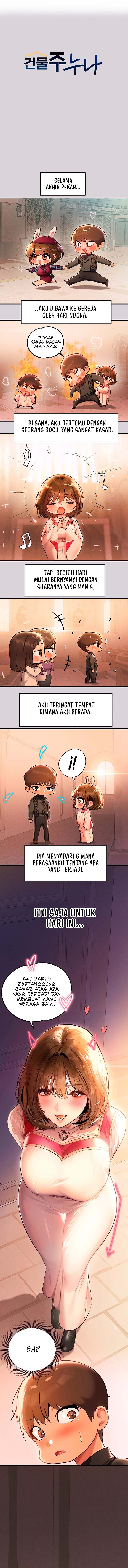 My Landlady Noona - Chapter 80 2