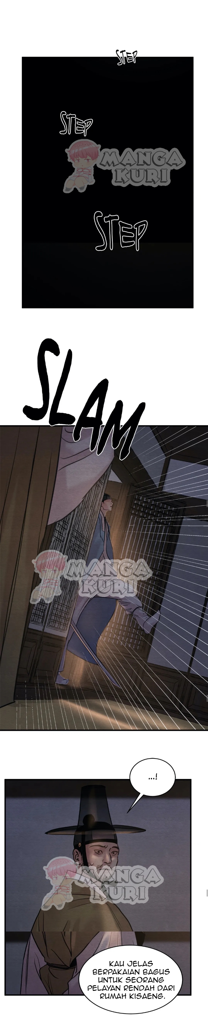 Painter of the night - Chapter 80 19