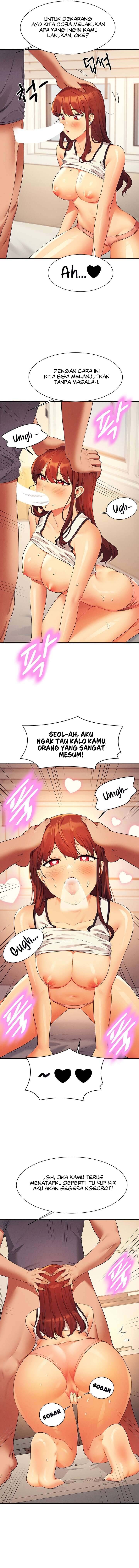 Is There No Goddess in My College? - Chapter 80 10