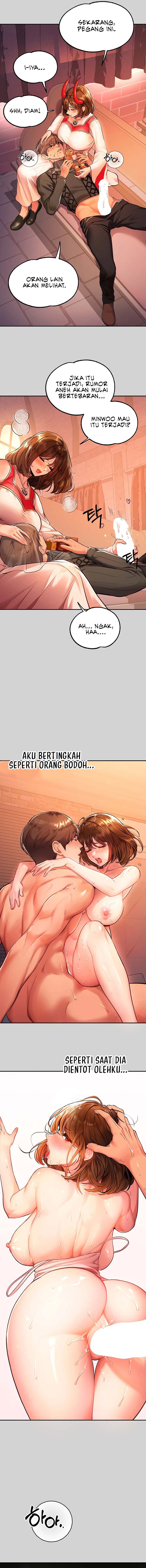 My Landlady Noona - Chapter 80 7