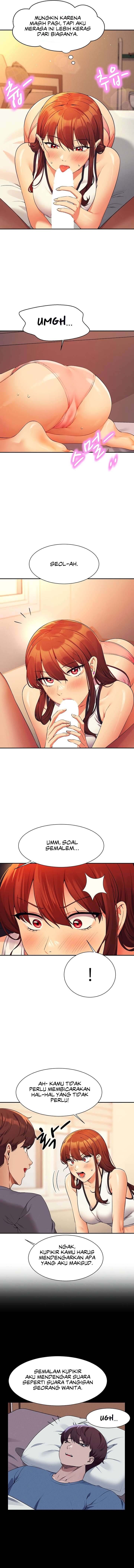 Is There No Goddess in My College? - Chapter 80 4