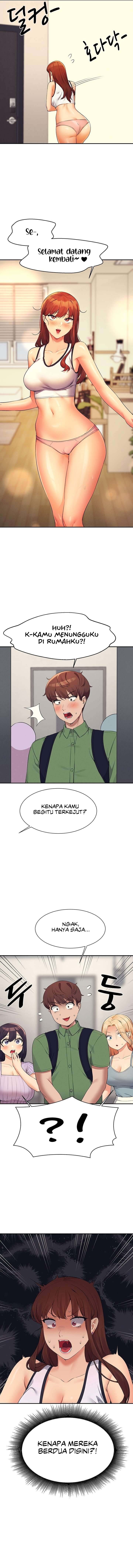 Is There No Goddess in My College? - Chapter 80 15