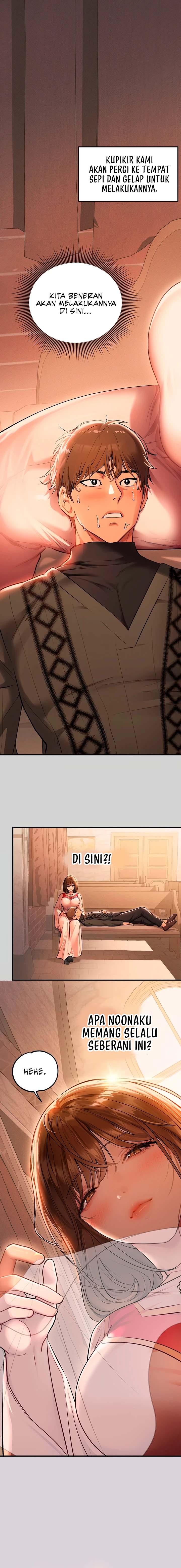 My Landlady Noona - Chapter 80 3