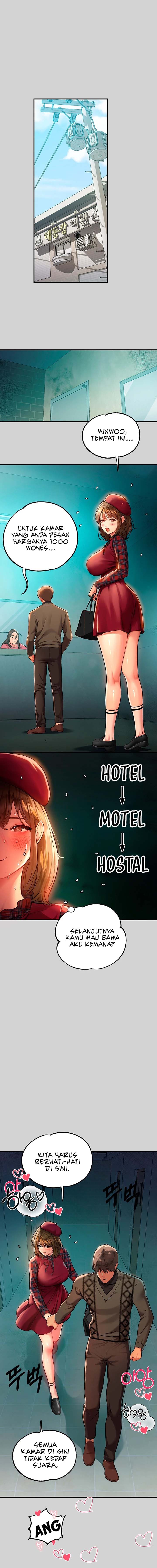 My Landlady Noona - Chapter 80 14