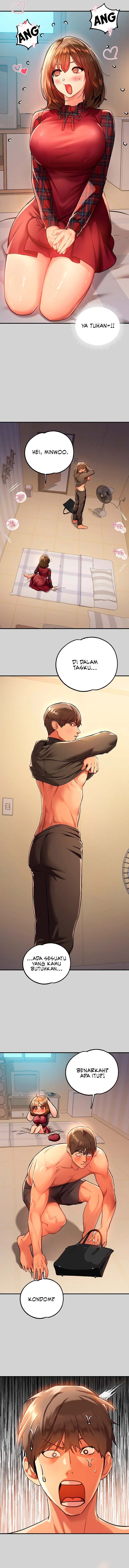 My Landlady Noona - Chapter 80 15