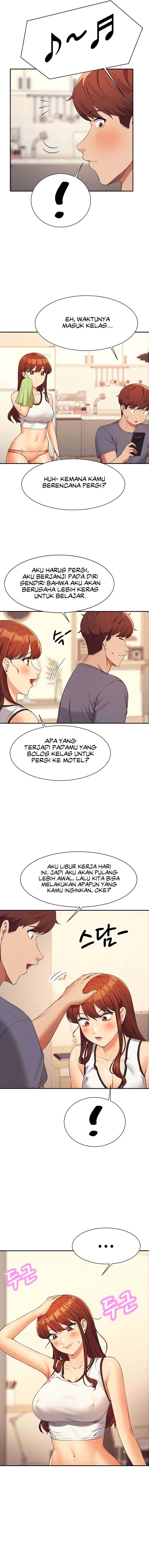 Is There No Goddess in My College? - Chapter 80 12