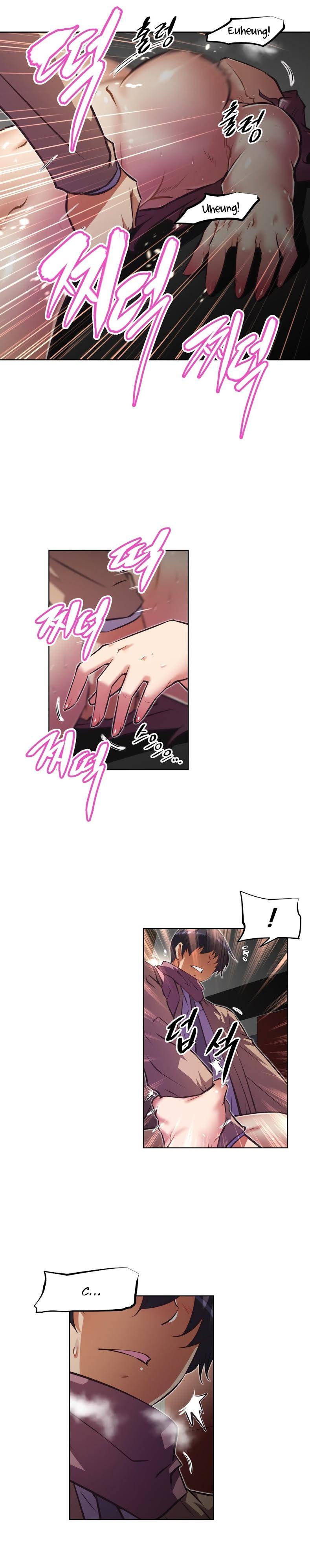 Brawling Go - Chapter 124 8