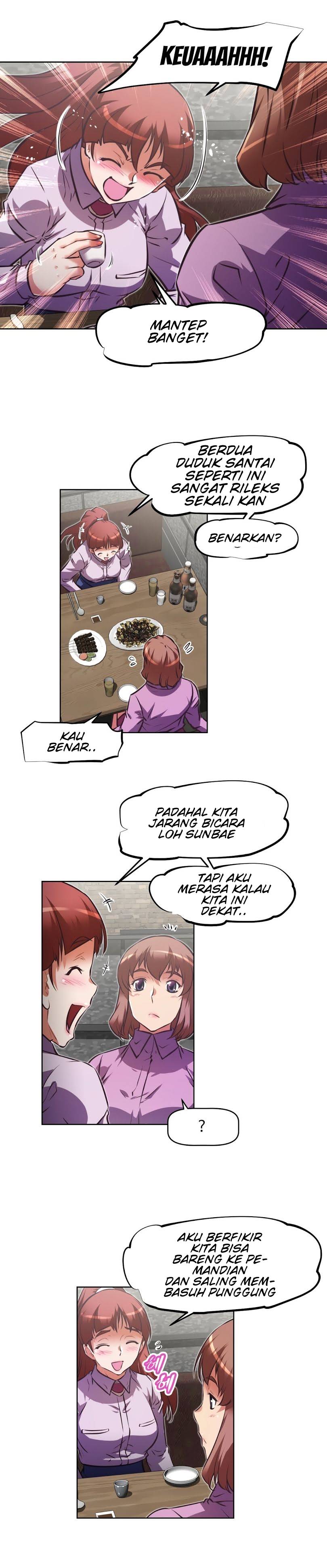 Brawling Go - Chapter 124 20