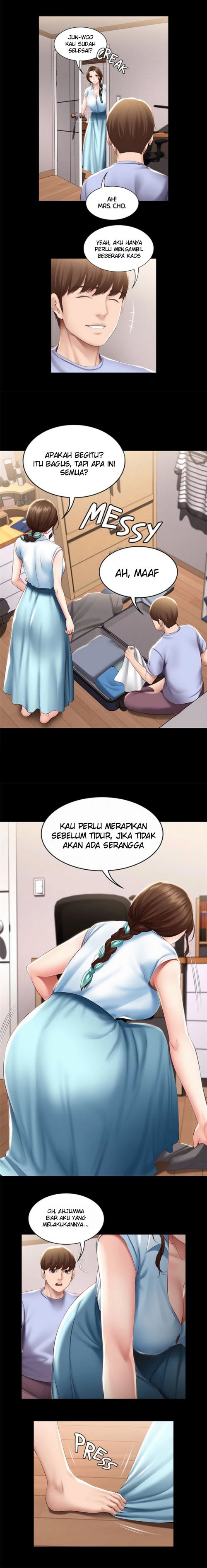Boarding Diary Uncensored - Chapter 68 8