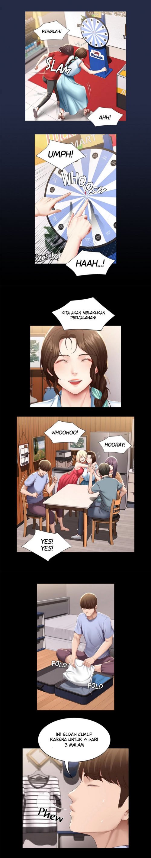 Boarding Diary Uncensored - Chapter 68 7