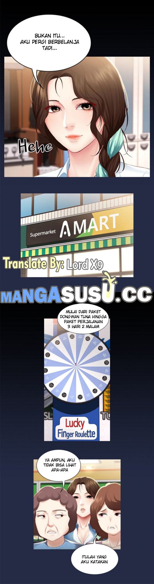 Boarding Diary Uncensored - Chapter 68 5