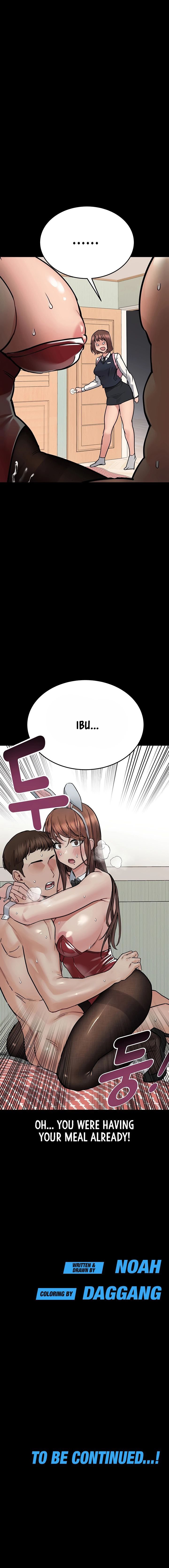 Keep It a Secret From Your Mother! - Chapter 68 34