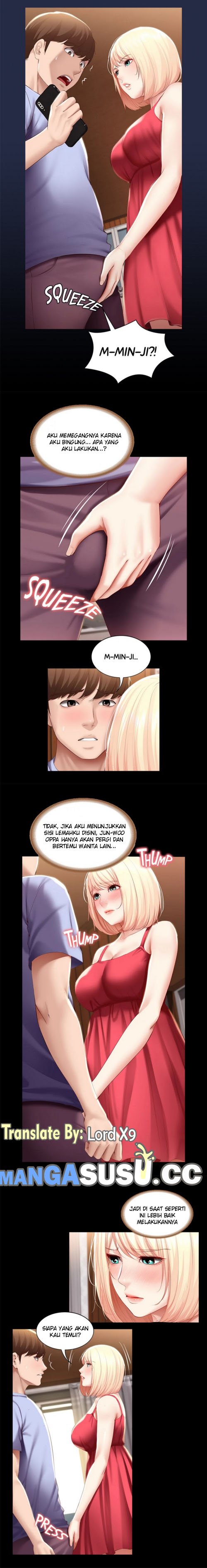 Boarding Diary Uncensored - Chapter 68 1