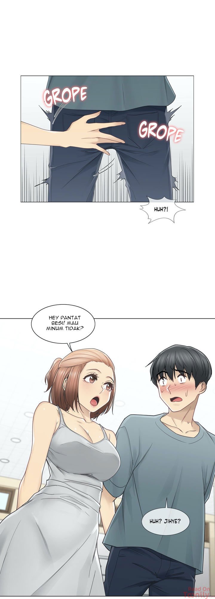 Touch to Unlock - Chapter 33 28