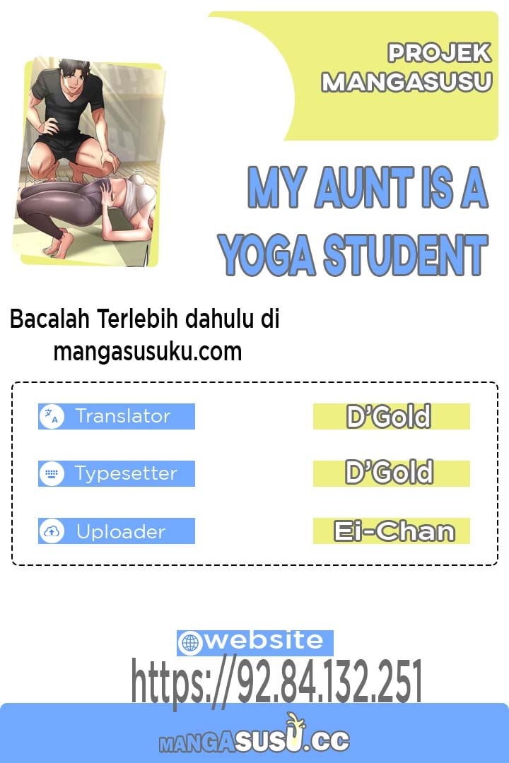 My Aunt Is a Yoga Student - Chapter 33 1