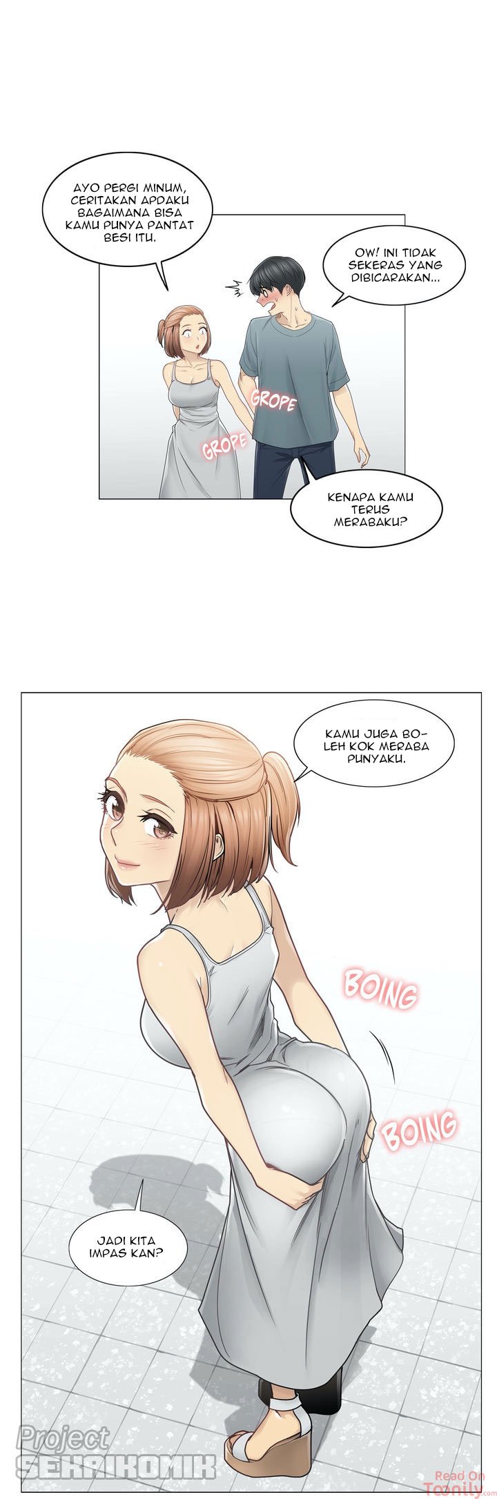 Touch to Unlock - Chapter 33 30