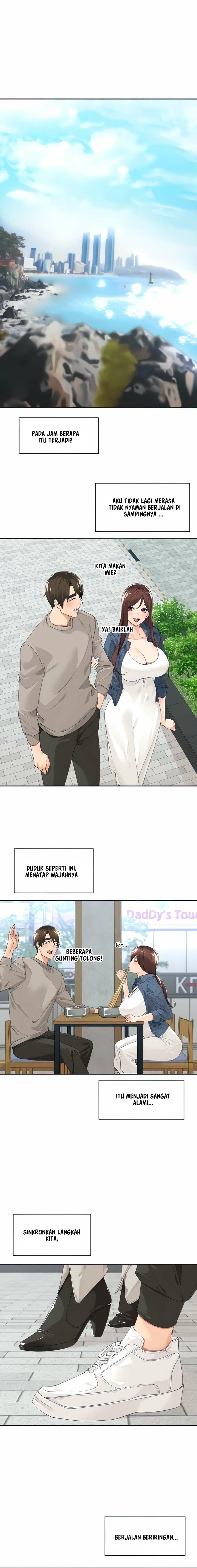 Manager, Please Scold Me - Chapter 33 3