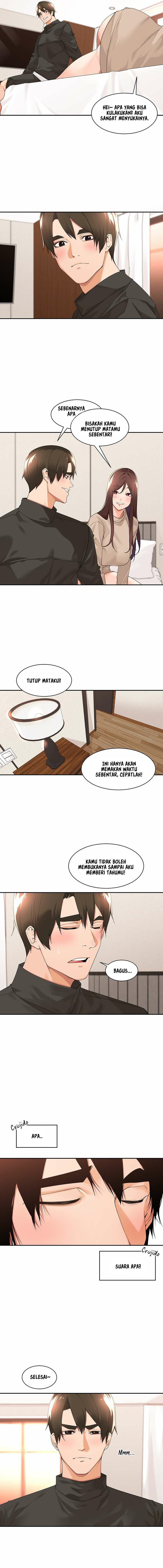 Manager, Please Scold Me - Chapter 33 12