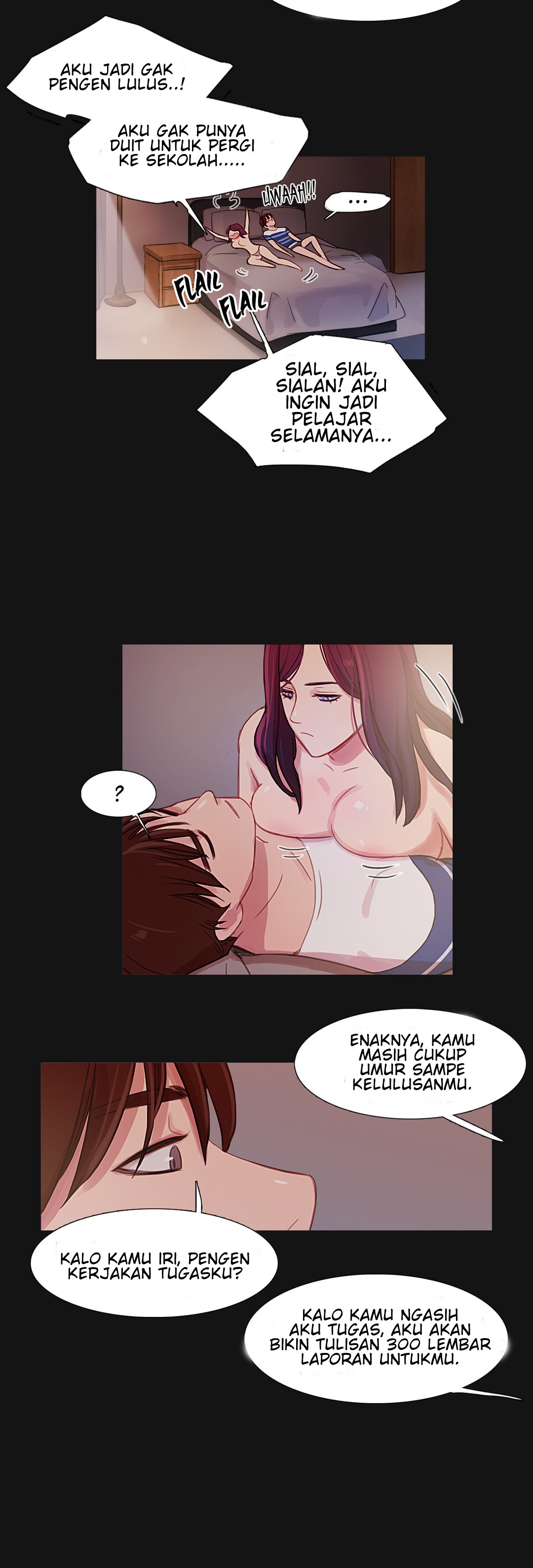 Fatal Woman - Chapter 33 4