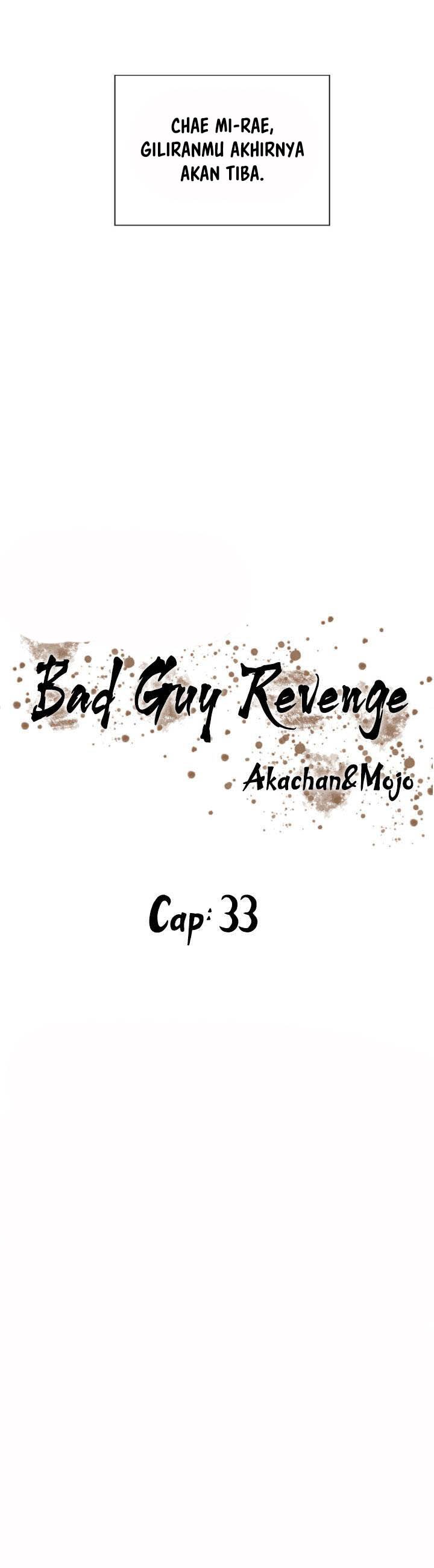 Bad Guy (Mojo) - Chapter 33 12