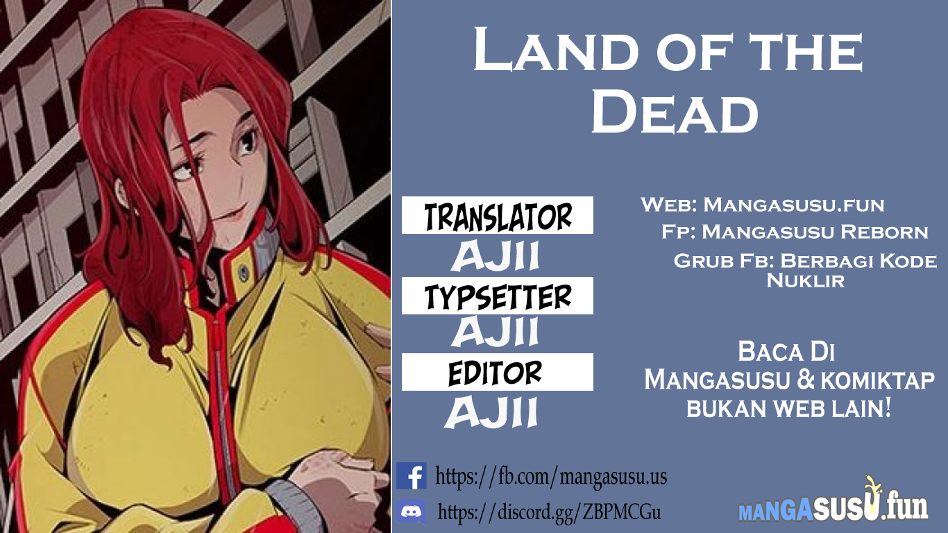 Land of the Dead - Chapter 33 1