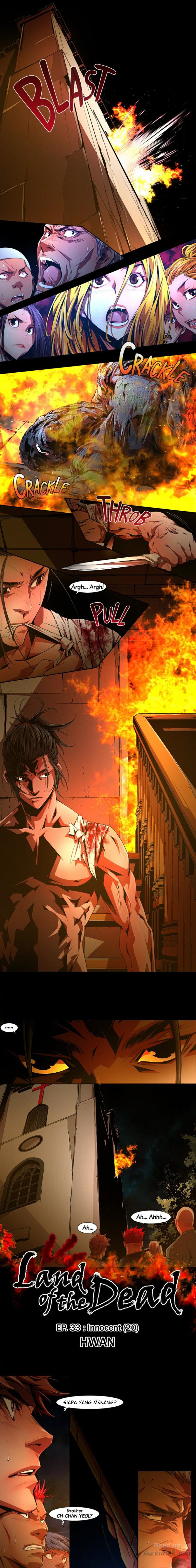 Land of the Dead - Chapter 33 3