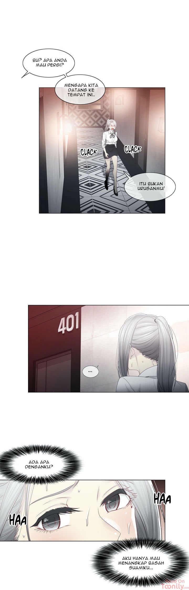 Touch to Unlock - Chapter 33 9