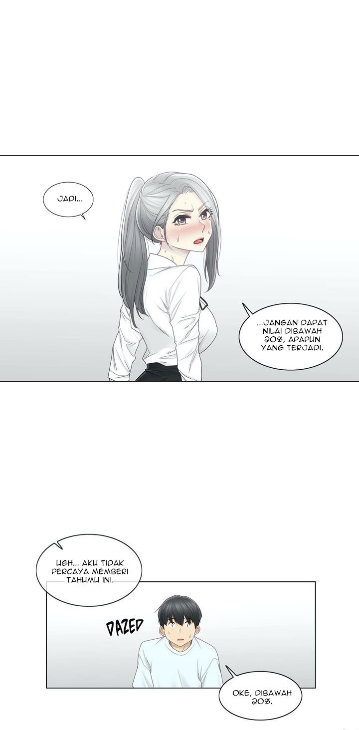 Touch to Unlock - Chapter 33 8