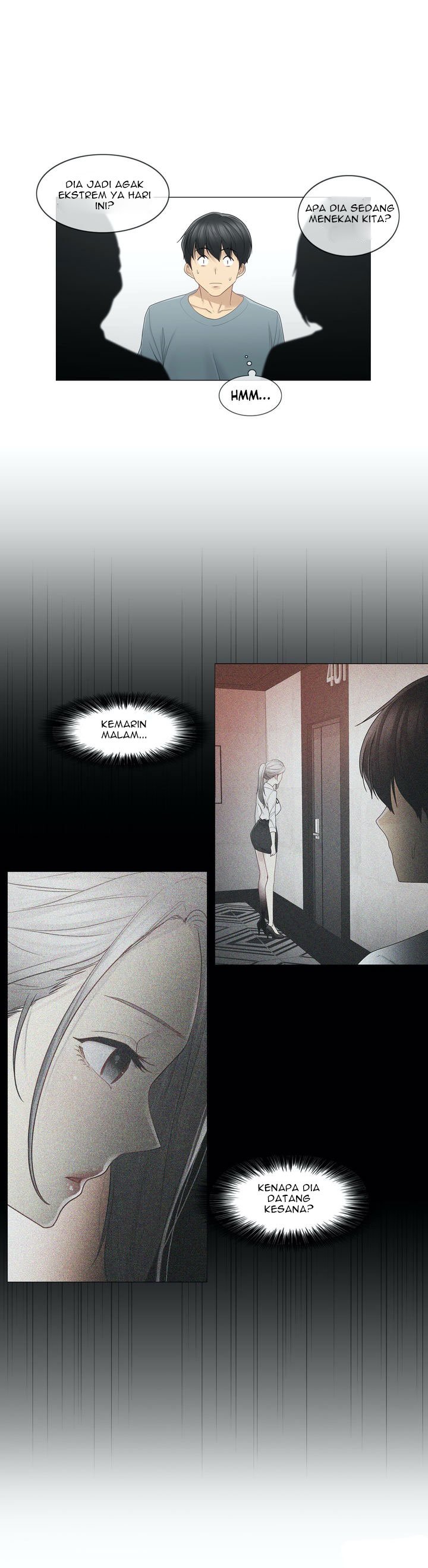 Touch to Unlock - Chapter 33 16