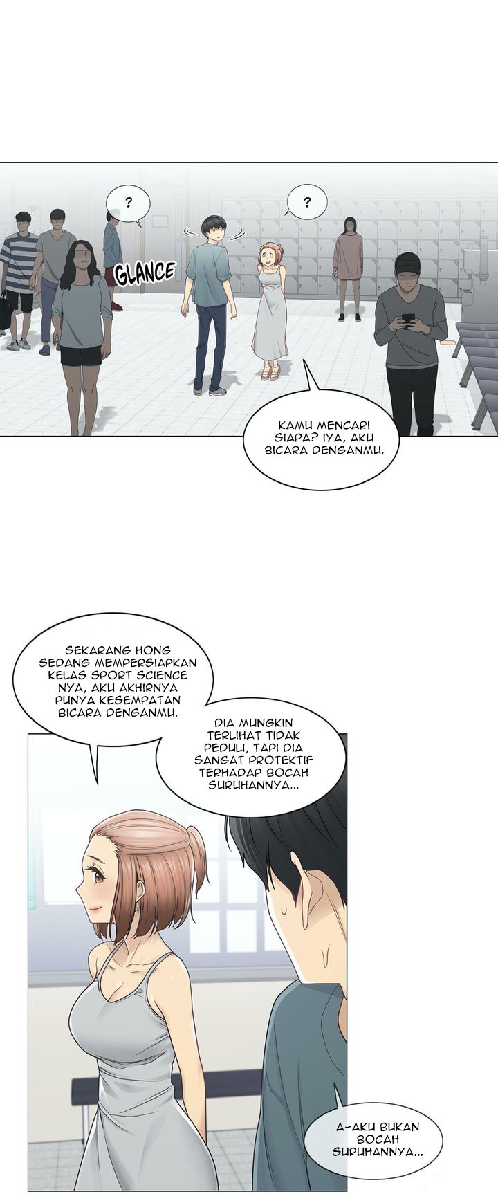 Touch to Unlock - Chapter 33 29