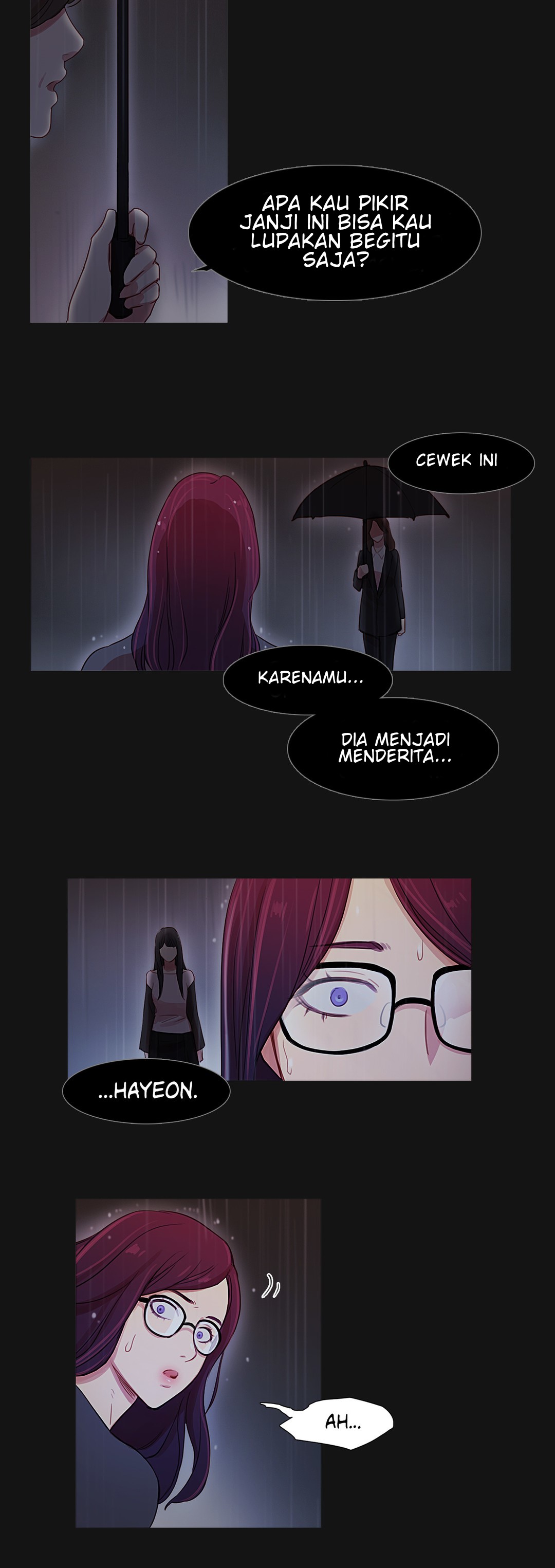 Fatal Woman - Chapter 33 18
