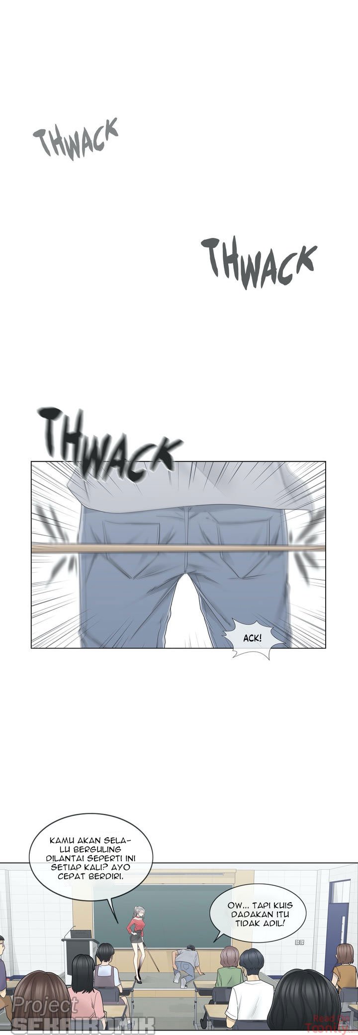 Touch to Unlock - Chapter 33 14